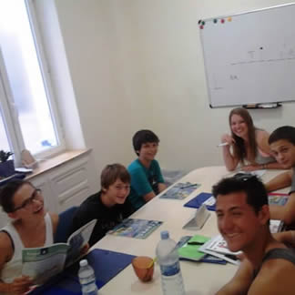 Spanish language summer camp Alicante Spain